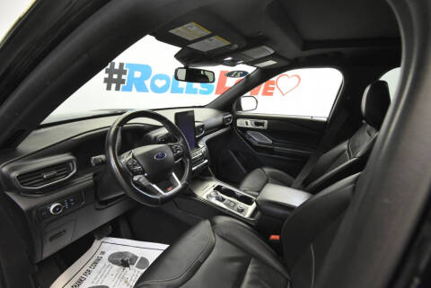 2021 Ford Explorer ST