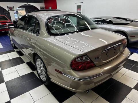 2000 Jaguar S-Type 4.0