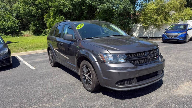 2018 Dodge Journey SE