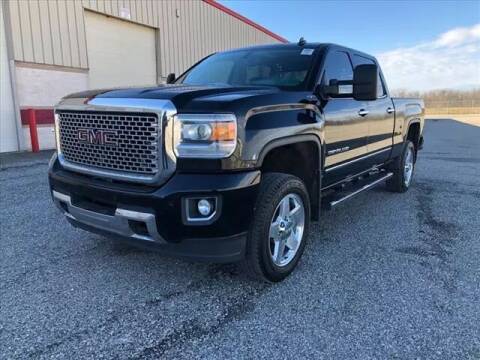 2015 GMC Sierra 2500HD for sale at Auto Sales & Service Wholesale in Indianapolis IN