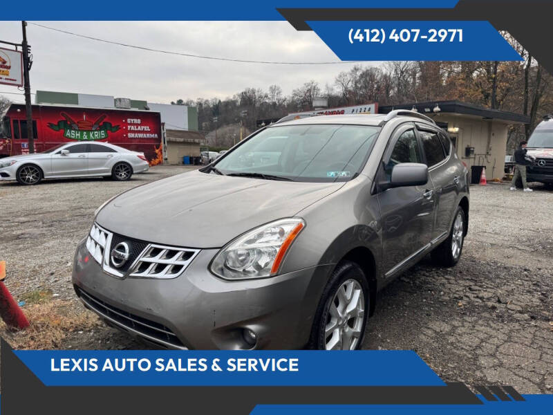 2011 Nissan Rogue SV