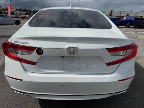 2022 Honda Accord LX