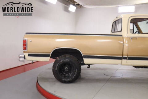1987 Dodge RAM 150