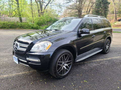 2012 Mercedes-Benz GL-Class for sale at Car World Inc in Arlington VA
