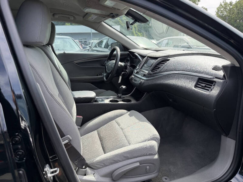 2017 Chevrolet Impala LS