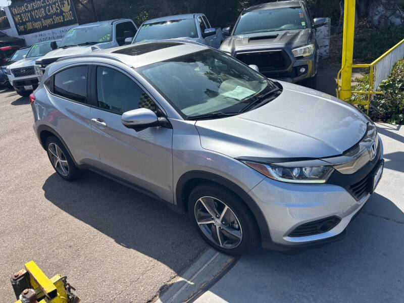 2021 Honda HR-V EX