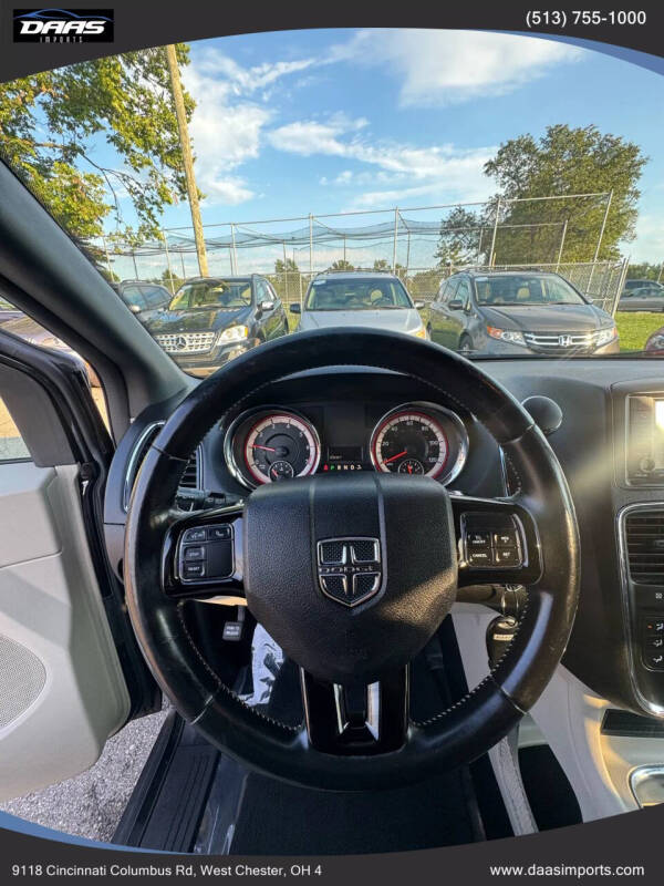 2019 Dodge Grand Caravan