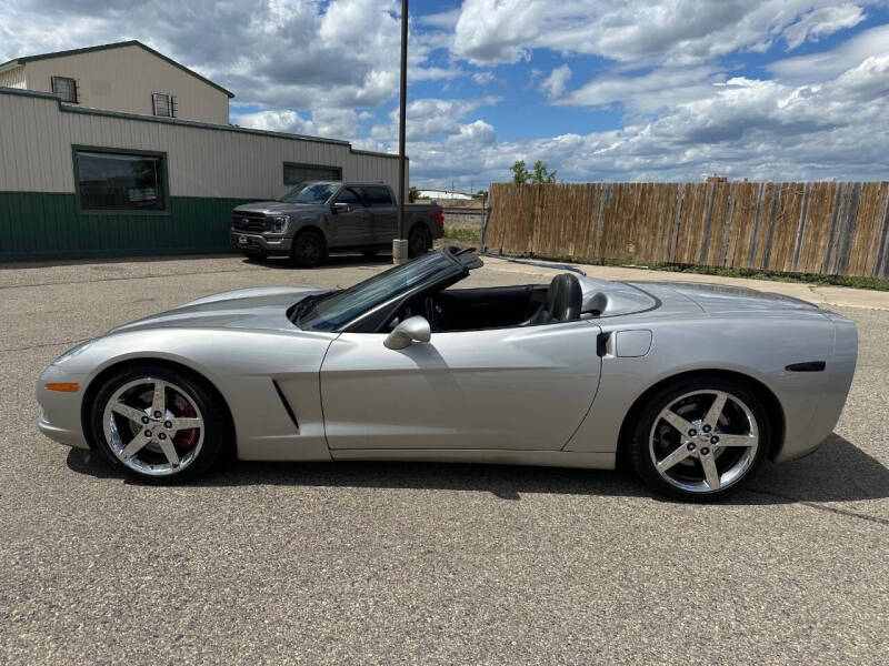 2005 Chevrolet Corvette