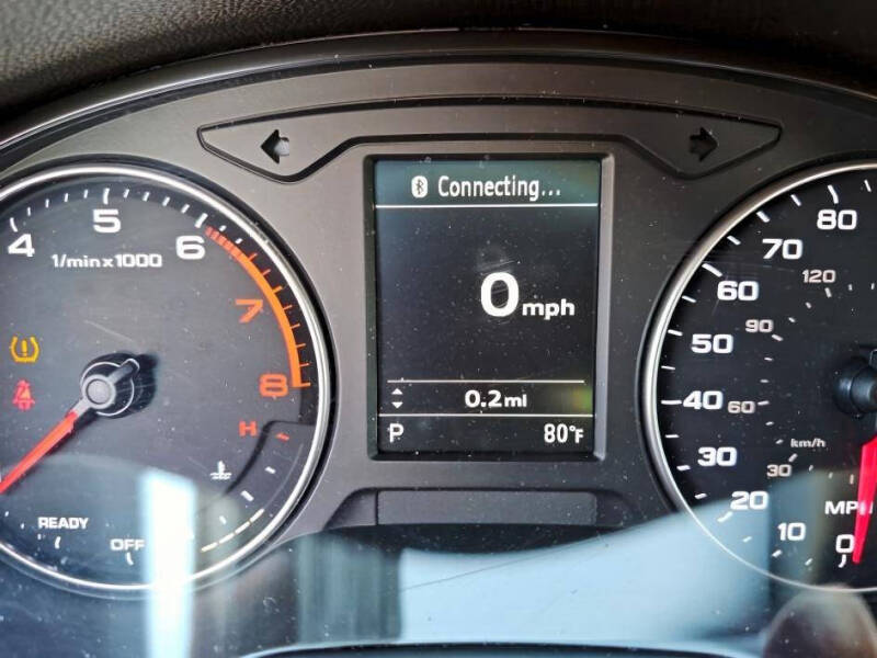 2016 Audi A3 2.0T quattro Premium