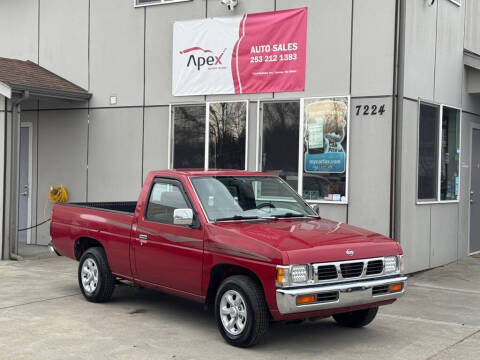 1997 Nissan Truck for sale at Apex Motors Tacoma in Tacoma WA