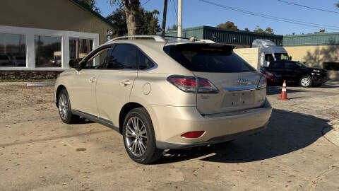 2013 Lexus RX 350