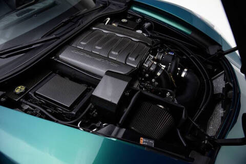 2017 Chevrolet Corvette Stingray