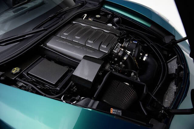 2017 Chevrolet Corvette Stingray