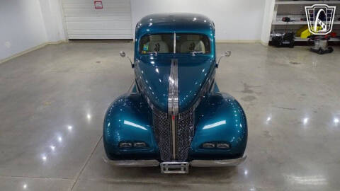 1937 Pontiac Coupe