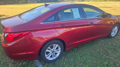 2012 Hyundai Sonata GLS