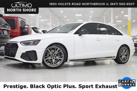 2023 Audi S4 3.0T quattro Prestige