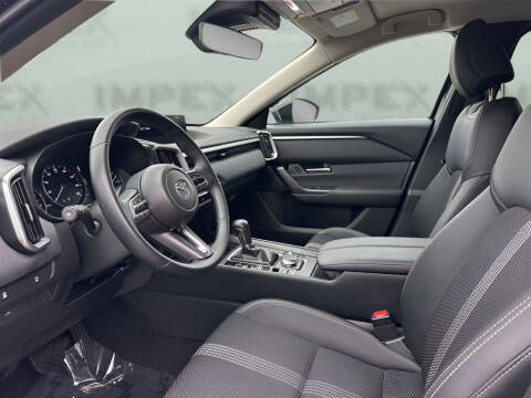 2025 Mazda CX-50 2.5 S Preferred