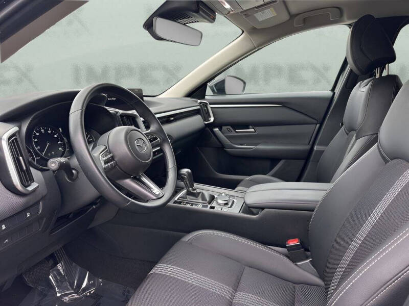 2025 Mazda CX-50 2.5 S Preferred