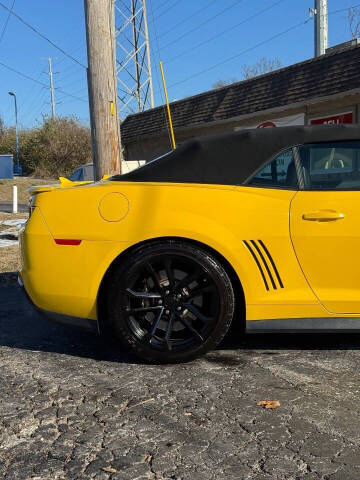 2013 Chevrolet Camaro ZL1