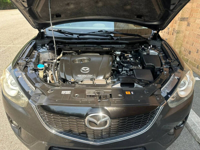 2014 Mazda CX-5 Touring