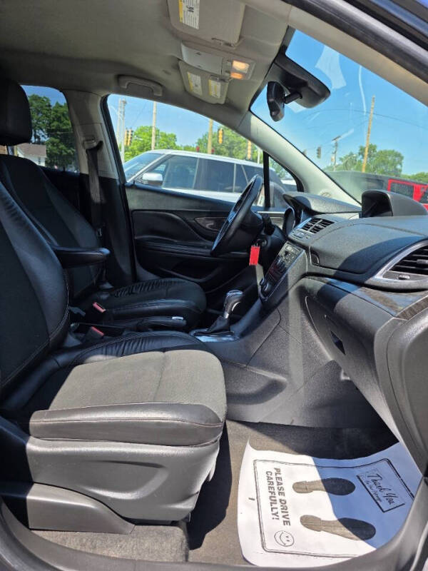 2013 Buick Encore Convenience