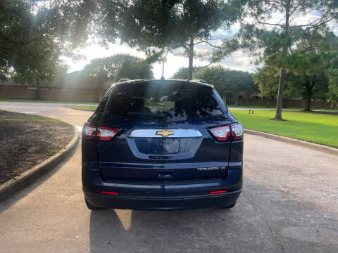 2015 Chevrolet Traverse LS