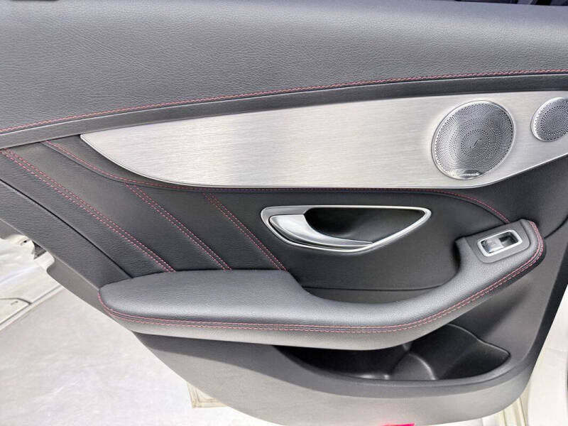 2017 Mercedes-Benz C-Class AMG C 43