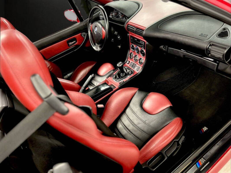 1998 BMW M