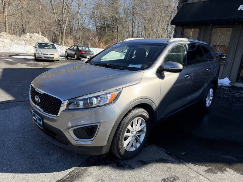 2016 Kia Sorento LX
