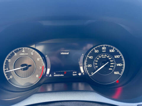 2021 Acura RDX SH-AWD