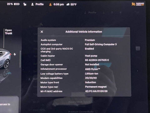 2022 Tesla Model 3 Long Range