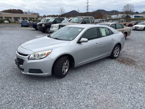 2016 Chevrolet Malibu Limited for sale at Bailey's Auto Sales in Cloverdale VA