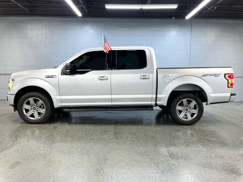2019 Ford F-150 for sale at ANNA MOTORS, INC. in Detroit MI
