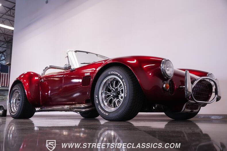 1966 Shelby Cobra