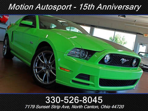 2013 Ford Mustang GT Premium
