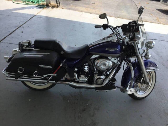 2007 Harley-Davidson Road King Classic for sale at Fort City Motors in Fort Smith, AR