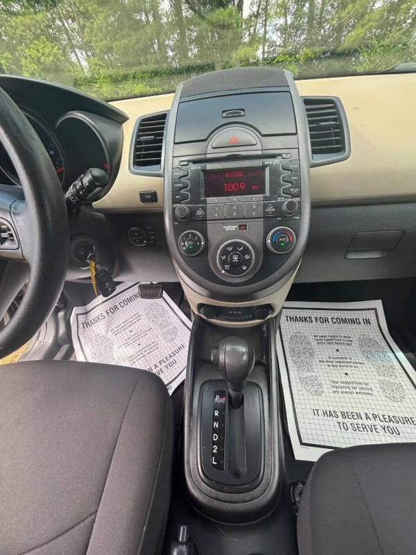 2010 Kia Soul