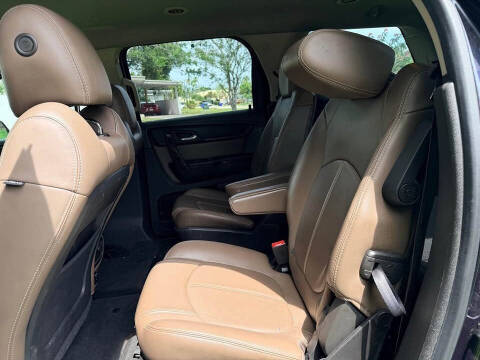 2015 GMC Acadia SLT-1