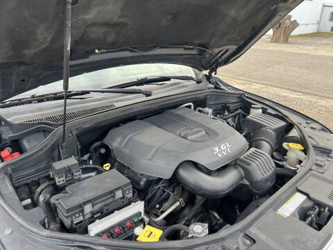 2013 Dodge Durango SXT