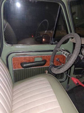 1970 Ford Ranger