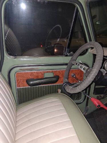 1970 Ford Ranger