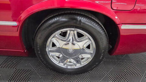 2000 Cadillac Eldorado ESC