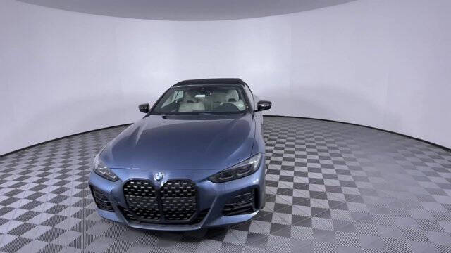 2023 BMW 4 Series 430i xDrive