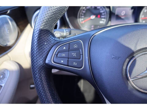 2015 Mercedes-Benz C-Class C 300 4MATIC