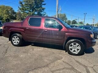 2008 Honda Ridgeline for sale at Home Street Auto Sales in Mishawaka IN