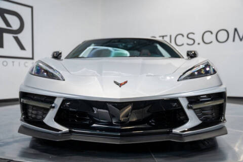 2020 Chevrolet Corvette Stingray