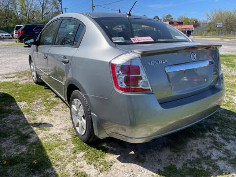 2012 Nissan Sentra 2.0