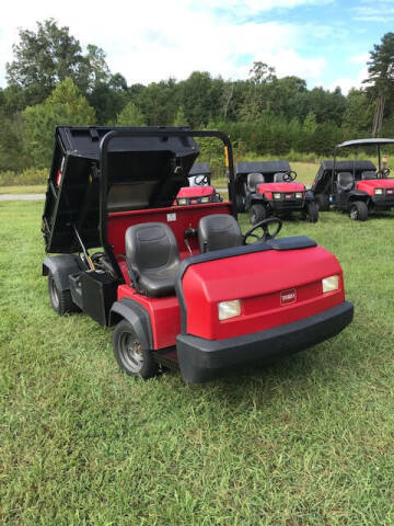 2017 Toro HDX