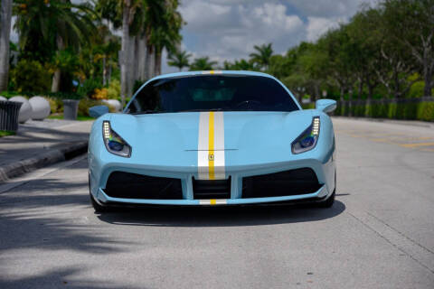 2016 Ferrari 488 GTB