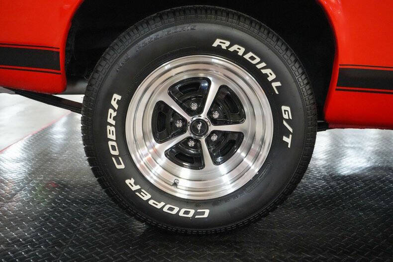 1970 Ford Mustang